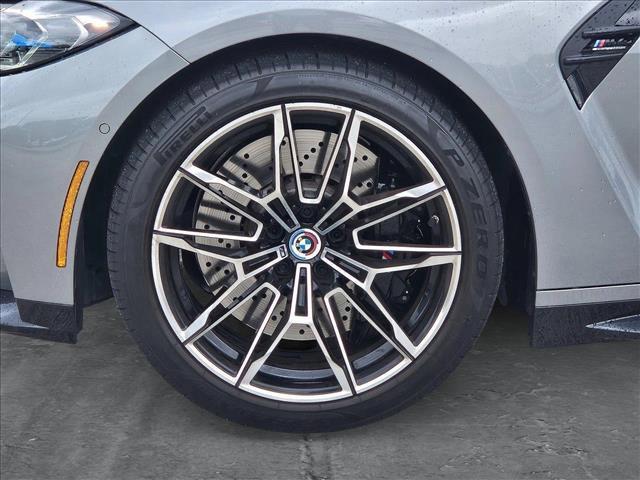 used 2023 BMW M4 car, priced at $74,995