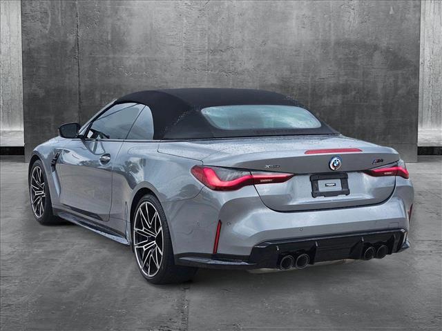 used 2023 BMW M4 car, priced at $74,995