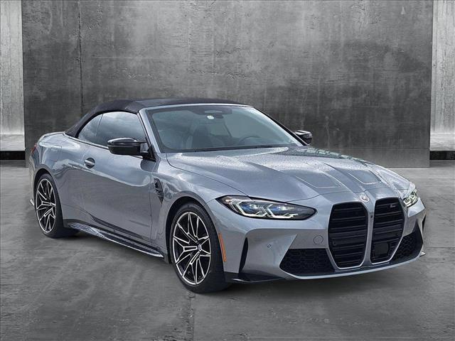 used 2023 BMW M4 car, priced at $74,995