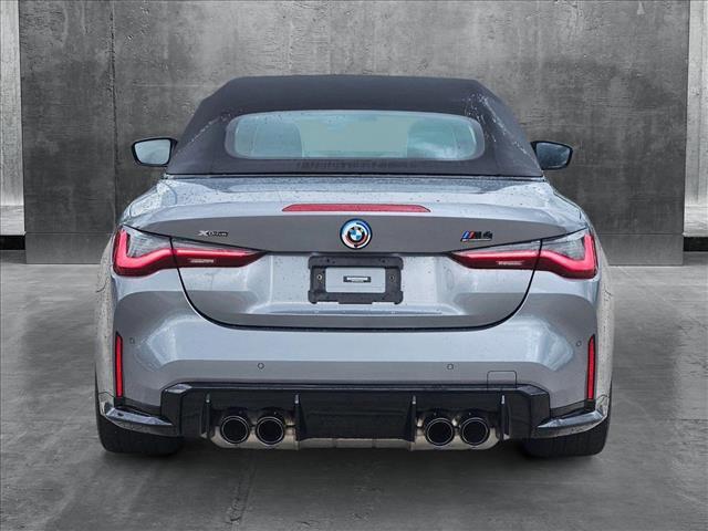 used 2023 BMW M4 car, priced at $74,995