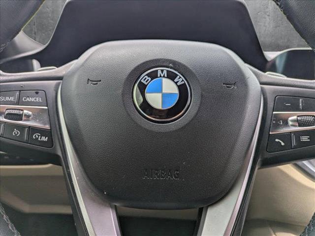 used 2022 BMW 330 car, priced at $25,995
