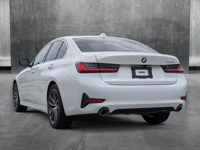 used 2022 BMW 330 car, priced at $25,995