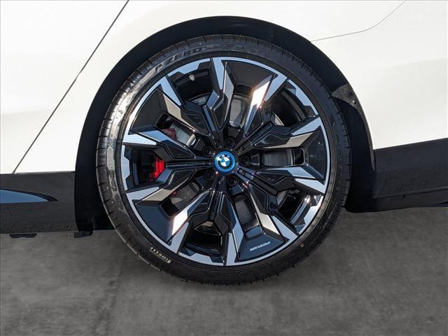 new 2024 BMW i5 car, priced at $93,690