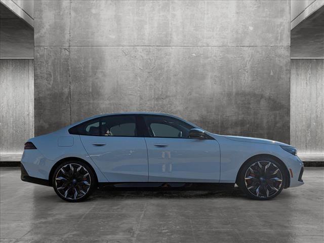 new 2024 BMW i5 car, priced at $93,690