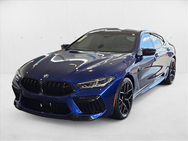 new 2025 BMW M8 Gran Coupe car, priced at $148,480