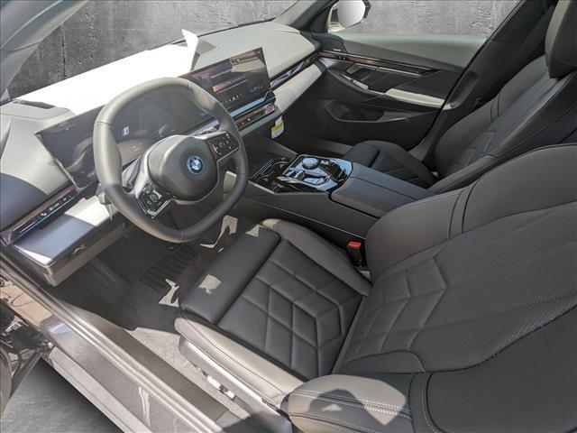 new 2024 BMW i5 car, priced at $74,260