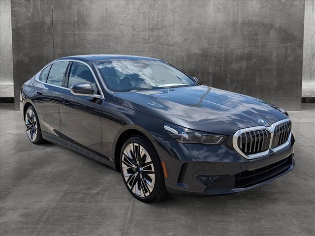 new 2024 BMW i5 car, priced at $74,260