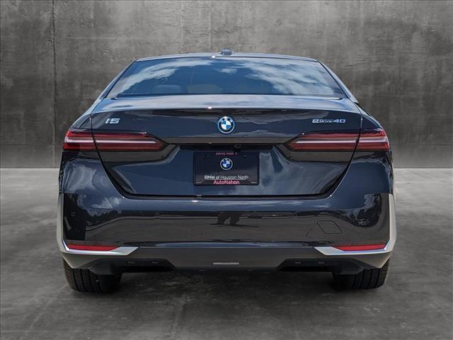 new 2024 BMW i5 car, priced at $74,260