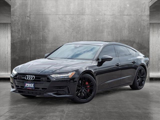 used 2019 Audi A7 car, priced at $39,995