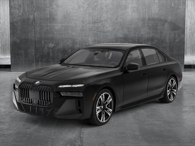 new 2024 BMW 760 car, priced at $140,845