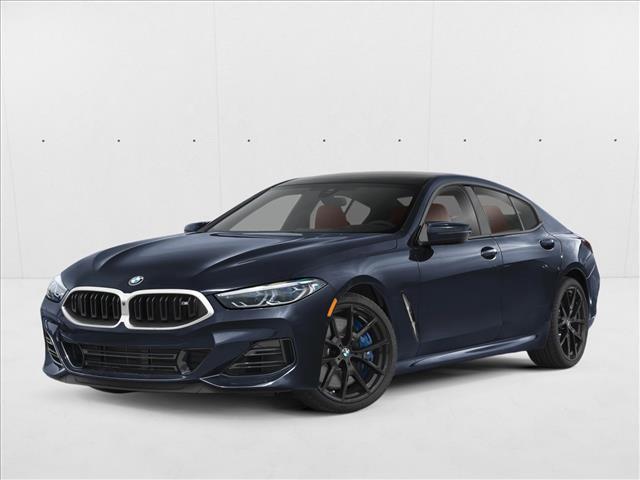 new 2026 BMW M850 Gran Coupe car, priced at $125,030