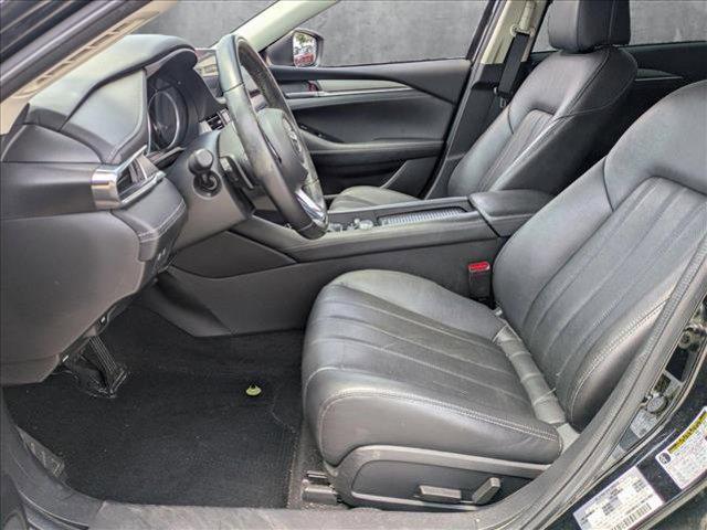 used 2018 Mazda Mazda6 car, priced at $19,995