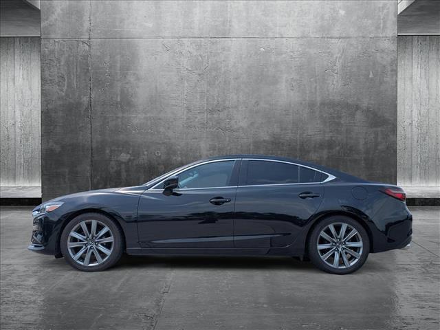 used 2018 Mazda Mazda6 car, priced at $19,995