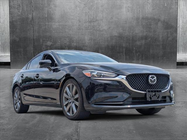 used 2018 Mazda Mazda6 car, priced at $19,995