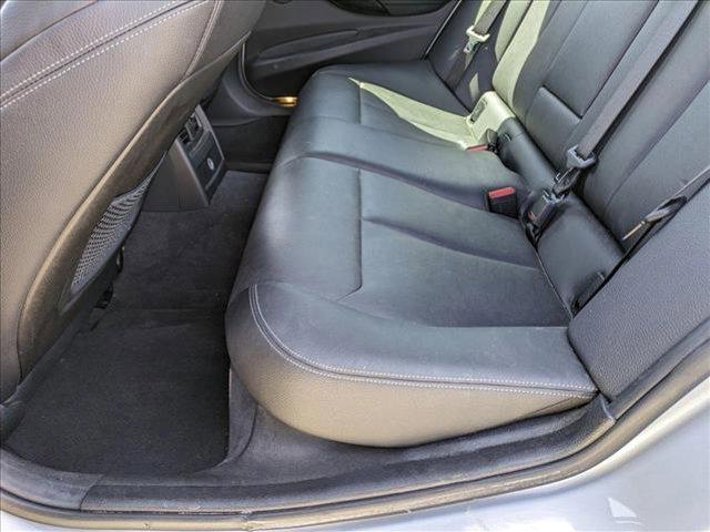 used 2018 BMW 330 car, priced at $13,995