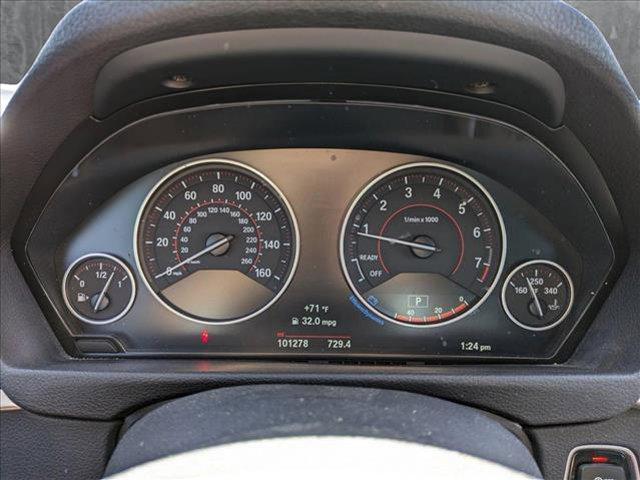 used 2018 BMW 330 car, priced at $13,995
