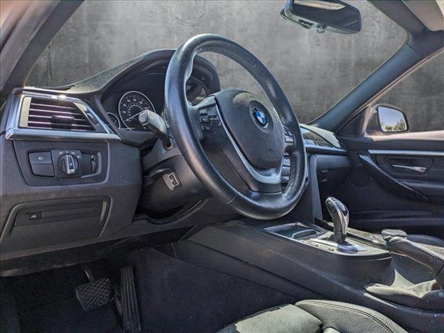 used 2018 BMW 330 car, priced at $13,995