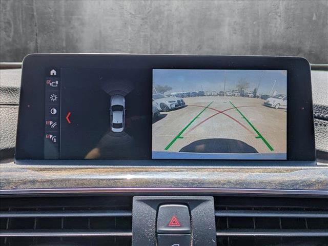 used 2018 BMW 330 car, priced at $13,995
