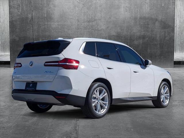 new 2025 BMW X3 car, priced at $56,300