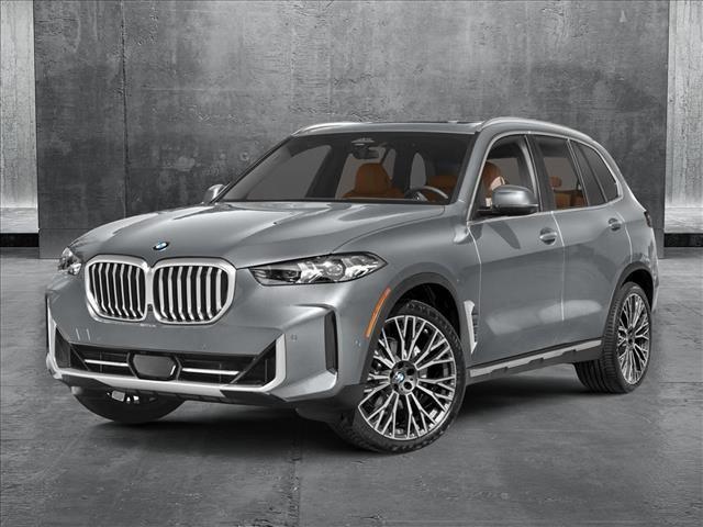 new 2025 BMW X5 car, priced at $76,760