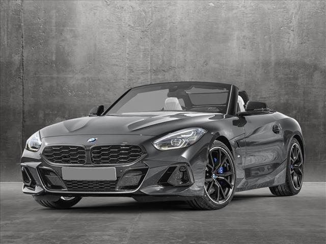 new 2025 BMW Z4 car, priced at $57,880