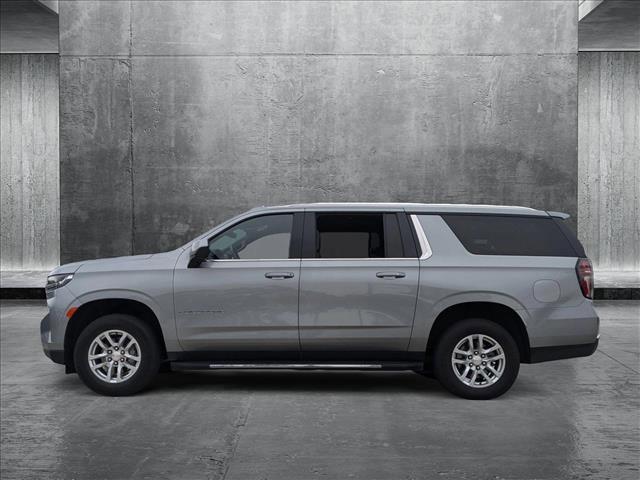 used 2023 Chevrolet Suburban car, priced at $44,495