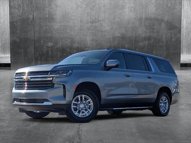 used 2023 Chevrolet Suburban car, priced at $43,995