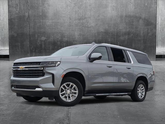 used 2023 Chevrolet Suburban car, priced at $44,495