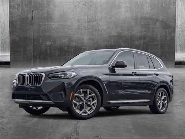 new 2024 BMW X3 car, priced at $54,560