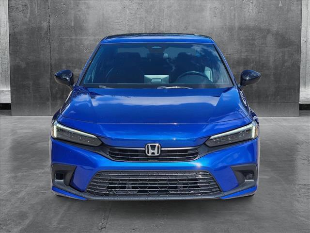 used 2023 Honda Civic car, priced at $22,495
