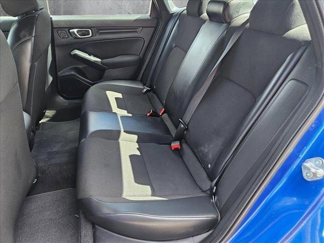 used 2023 Honda Civic car, priced at $22,495