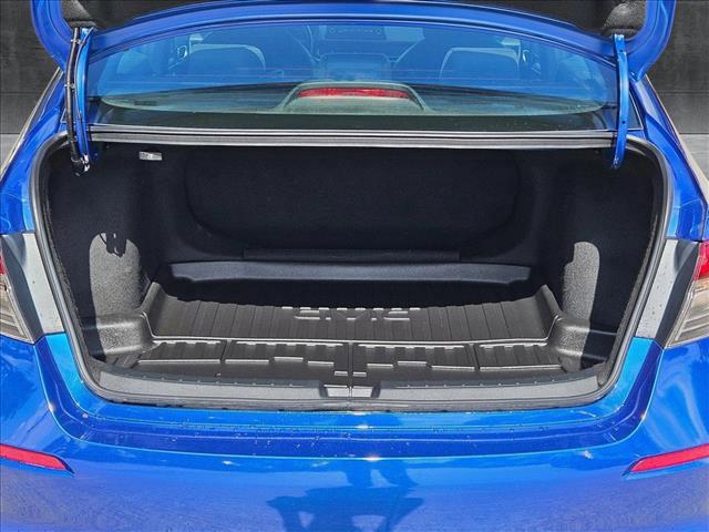 used 2023 Honda Civic car, priced at $22,495