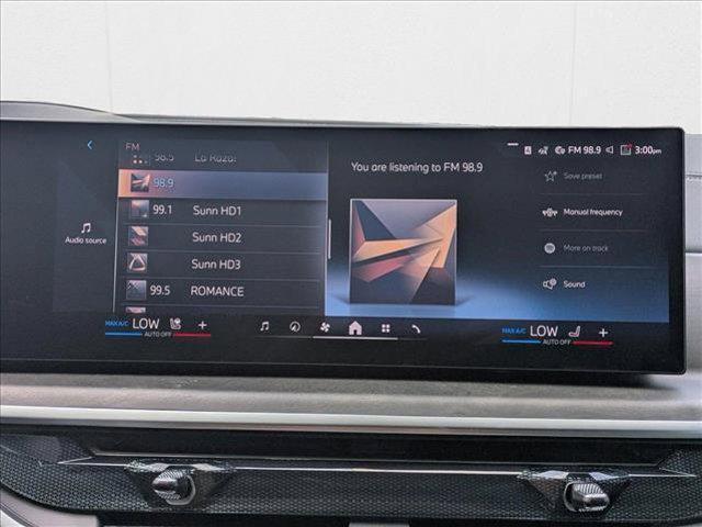 used 2026 BMW X5 car, priced at $72,777