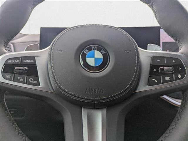 used 2026 BMW X5 car, priced at $72,777