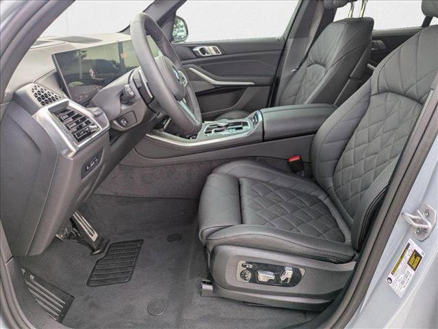used 2026 BMW X5 car, priced at $72,777