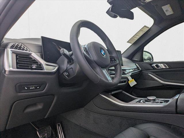used 2026 BMW X5 car, priced at $72,777