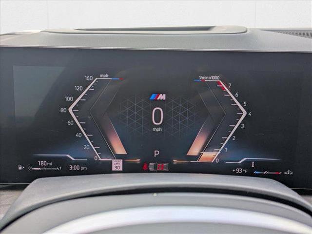 used 2026 BMW X5 car, priced at $72,777