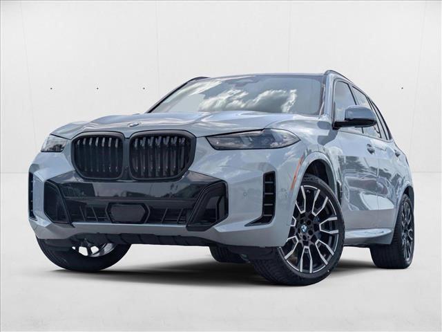 used 2026 BMW X5 car, priced at $72,777