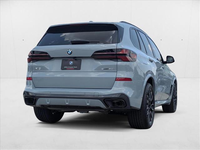 used 2026 BMW X5 car, priced at $72,777