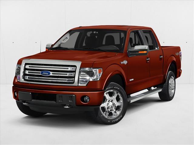 used 2014 Ford F-150 car, priced at $15,995