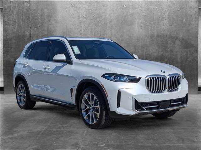 new 2025 BMW X5 car, priced at $72,725