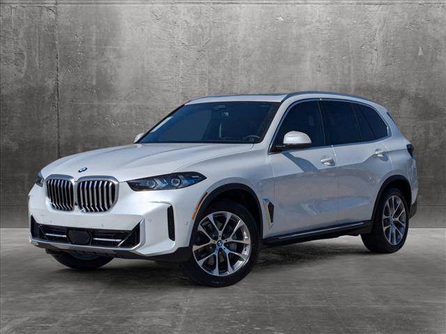 new 2025 BMW X5 car, priced at $72,725