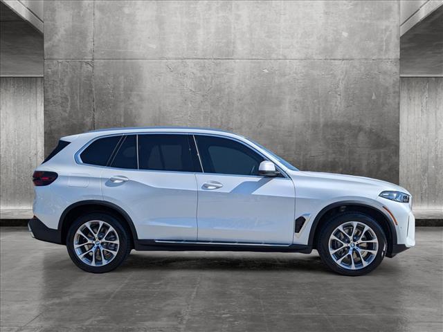 new 2025 BMW X5 car, priced at $72,725