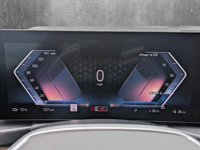 new 2025 BMW i4 Gran Coupe car, priced at $59,075
