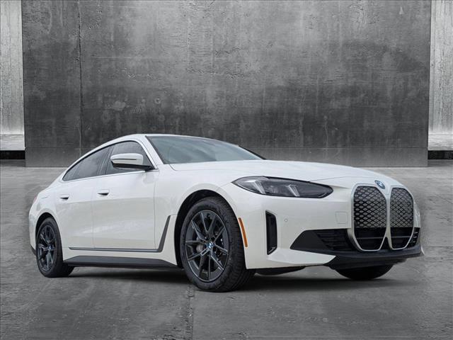 new 2025 BMW i4 Gran Coupe car, priced at $59,075
