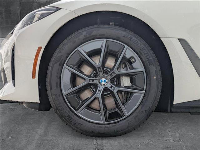 new 2025 BMW i4 Gran Coupe car, priced at $59,075