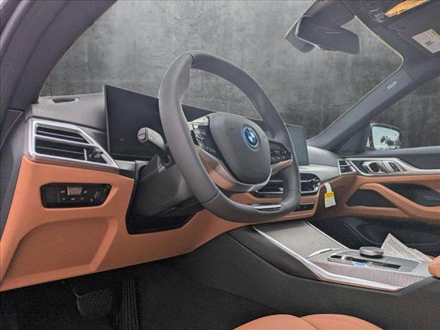 new 2025 BMW i4 Gran Coupe car, priced at $59,075