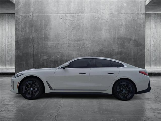 new 2025 BMW i4 Gran Coupe car, priced at $59,075