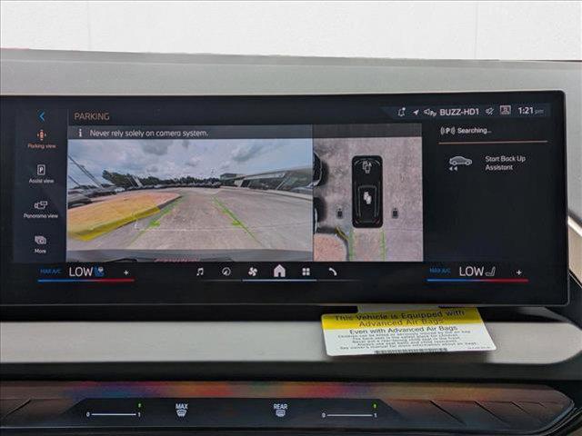 used 2025 BMW X3 car, priced at $56,685