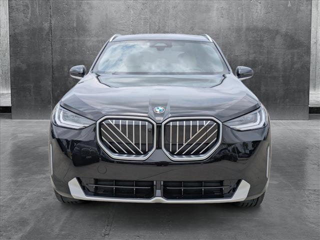 used 2025 BMW X3 car, priced at $56,685